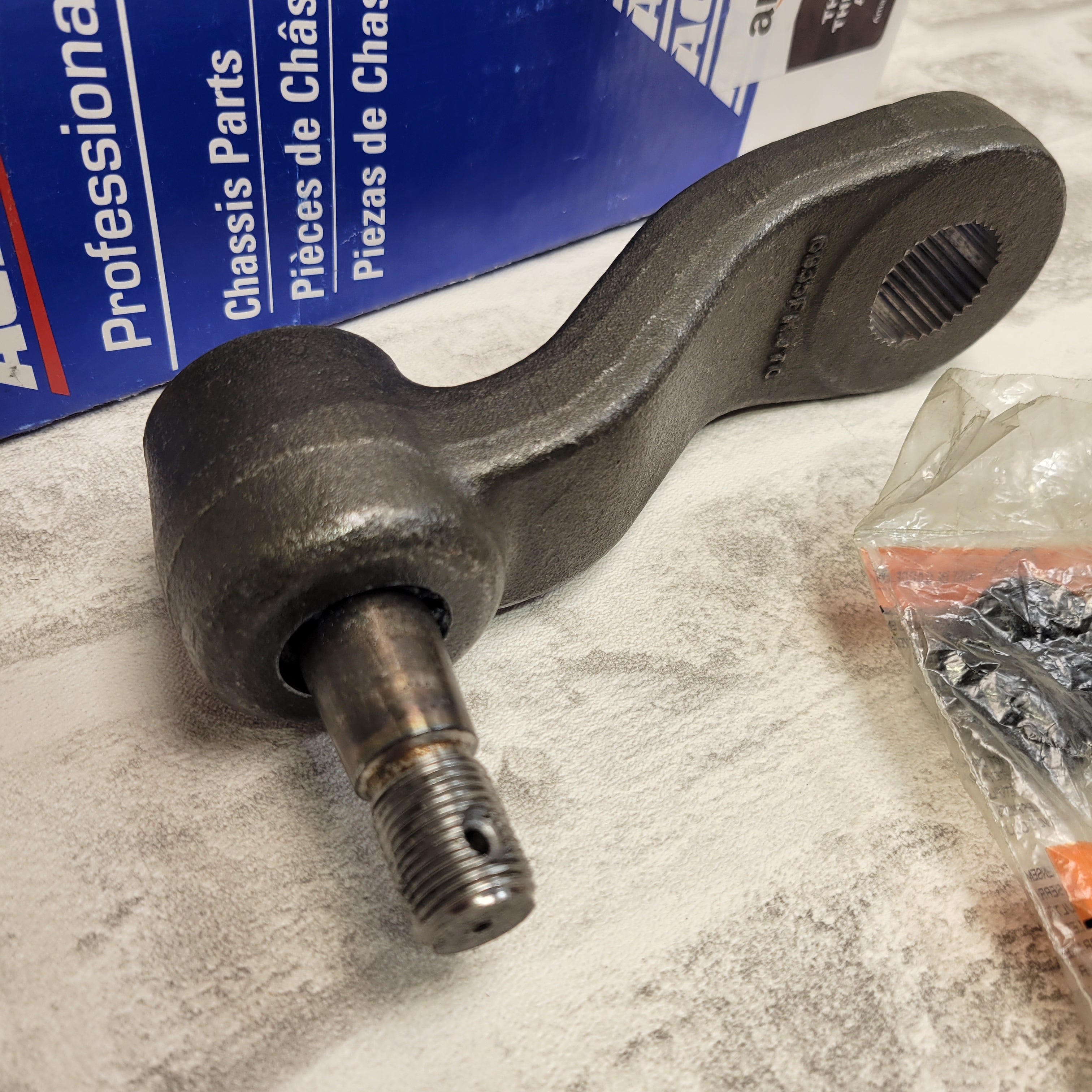 ACDelco Professional 45C0007 Pitman Arm (7545536479470)